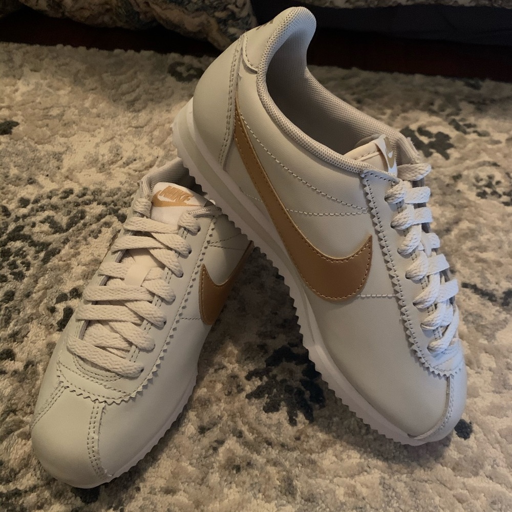 Nike Cortez Gold Standard Sneakers